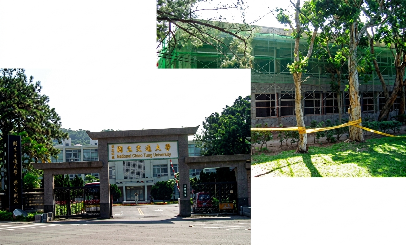 新竹交通大學
